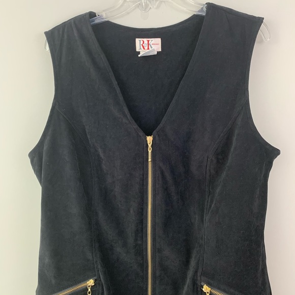 R&K dress- black - Picture 2 of 4